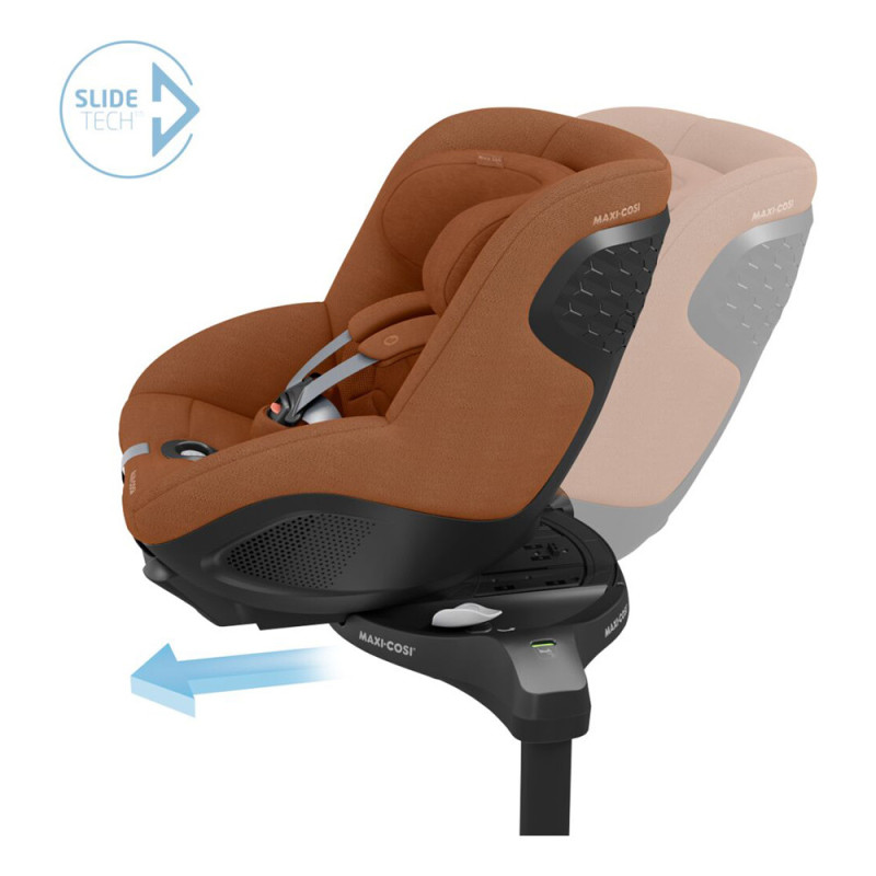 Автокрісло Maxi-Cosi Mica 360 Pro I-Size Authentic Terra