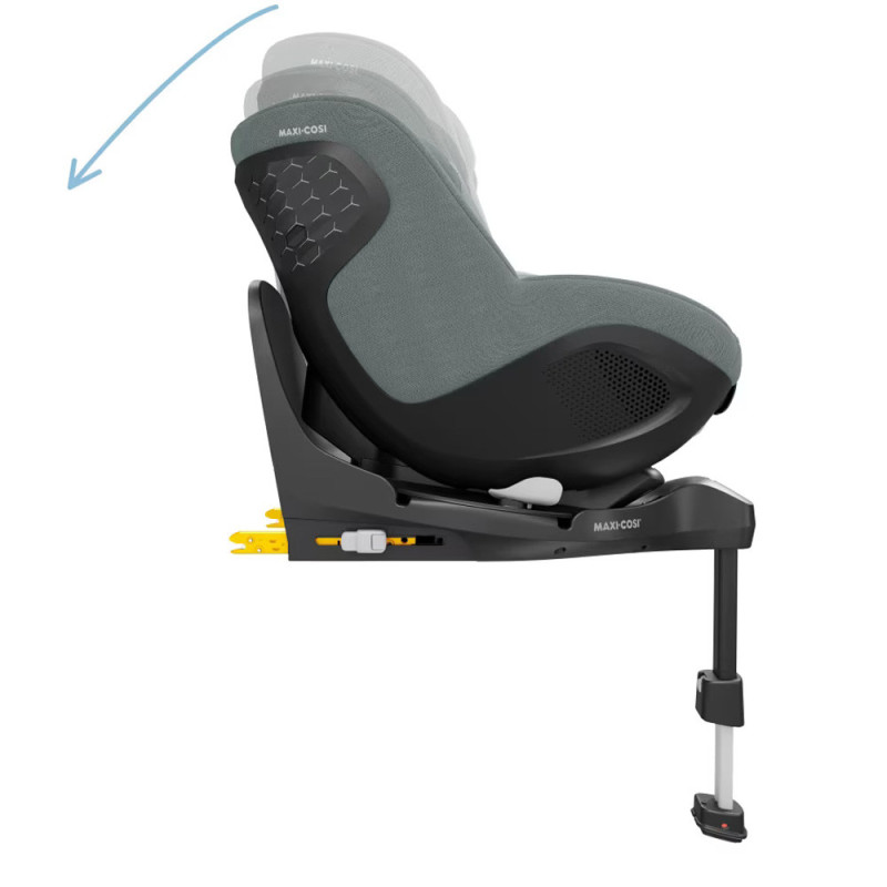 Автокрісло Maxi-Cosi Mica 360 Pro I-Size Authentic Grey