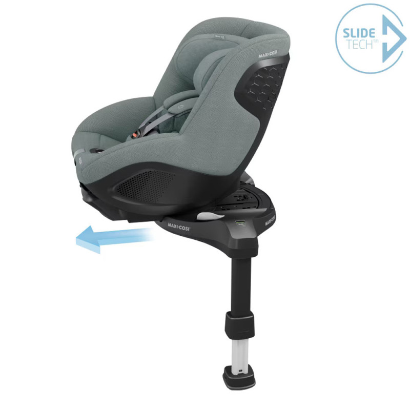 Автокрісло Maxi-Cosi Mica 360 Pro I-Size Authentic Grey