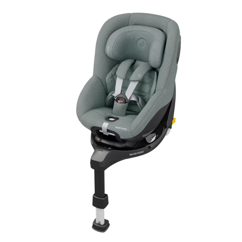 Автокрісло Maxi-Cosi Mica 360 Pro I-Size Authentic Grey