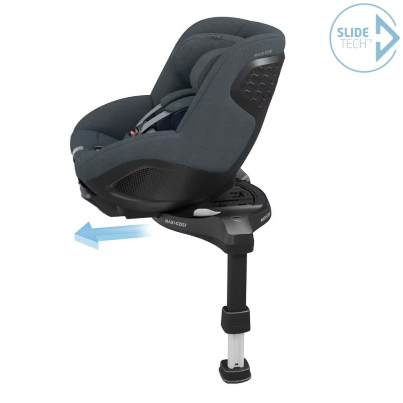 Автокрісло Maxi-Cosi Mica 360 Pro I-Size Authentic Graphite