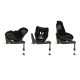Автокрісло Maxi-Cosi Mica 360 Pro I-Size Authentic Black
