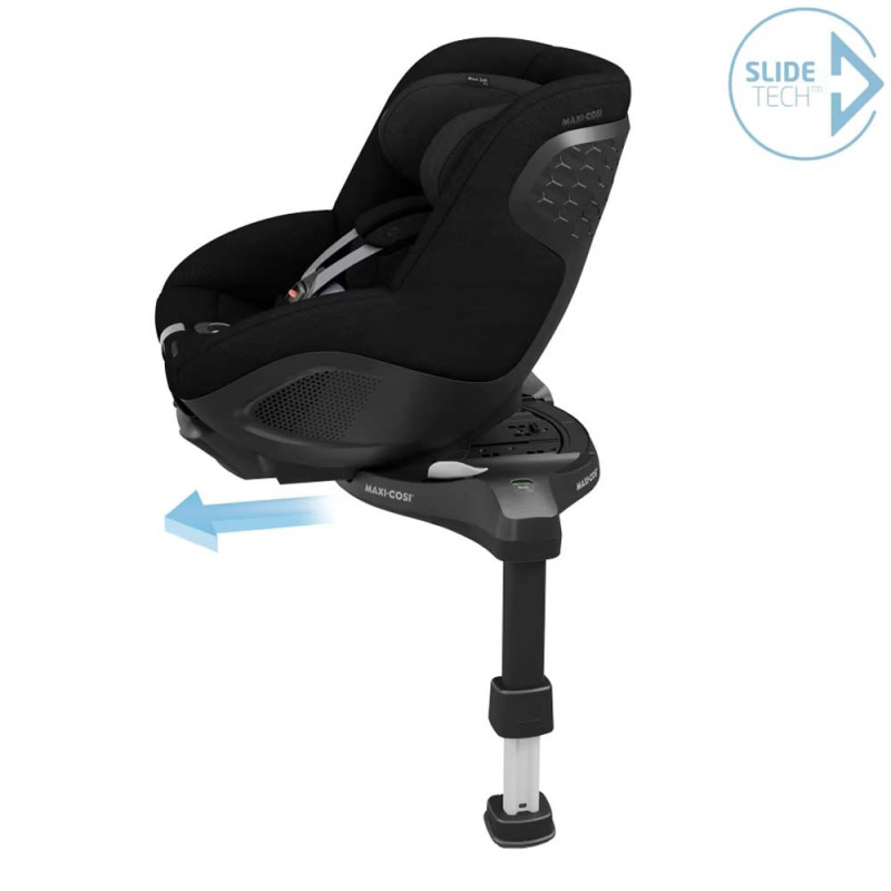 Автокрісло Maxi-Cosi Mica 360 Pro I-Size Authentic Black