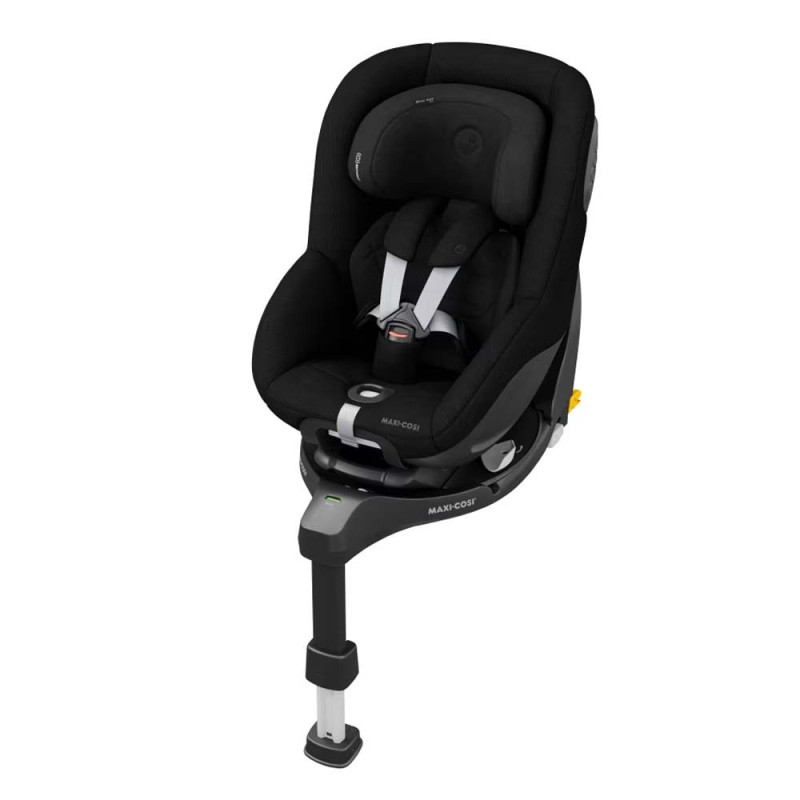 Автокрісло Maxi-Cosi Mica 360 Pro I-Size Authentic Black