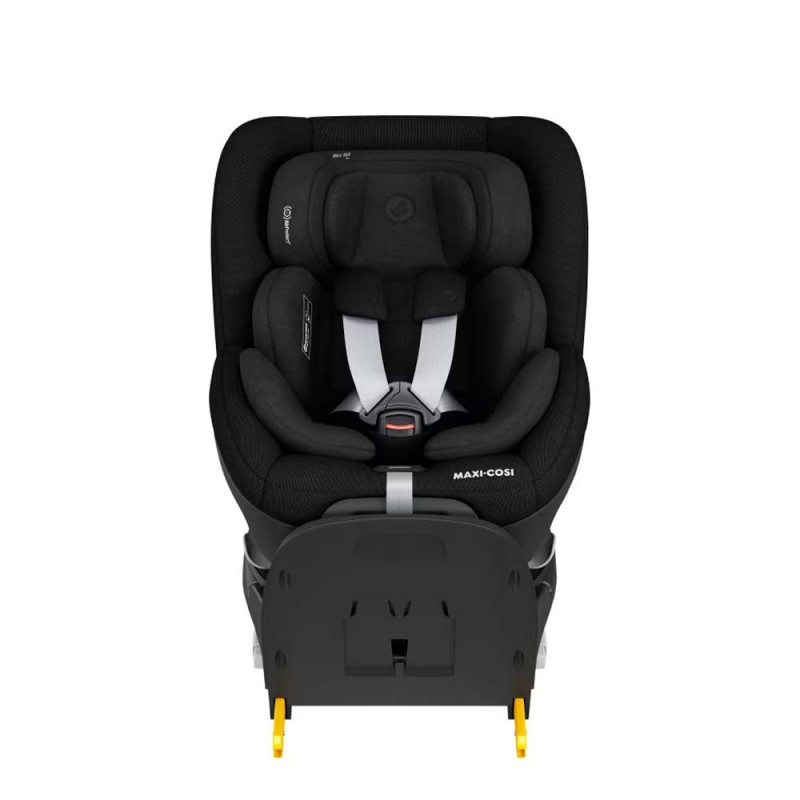 Автокрісло Maxi-Cosi Mica 360 Pro I-Size Authentic Black