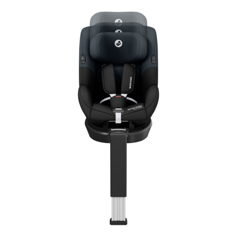 Автокрісло Maxi-Cosi Mica 360 S Tonal Black