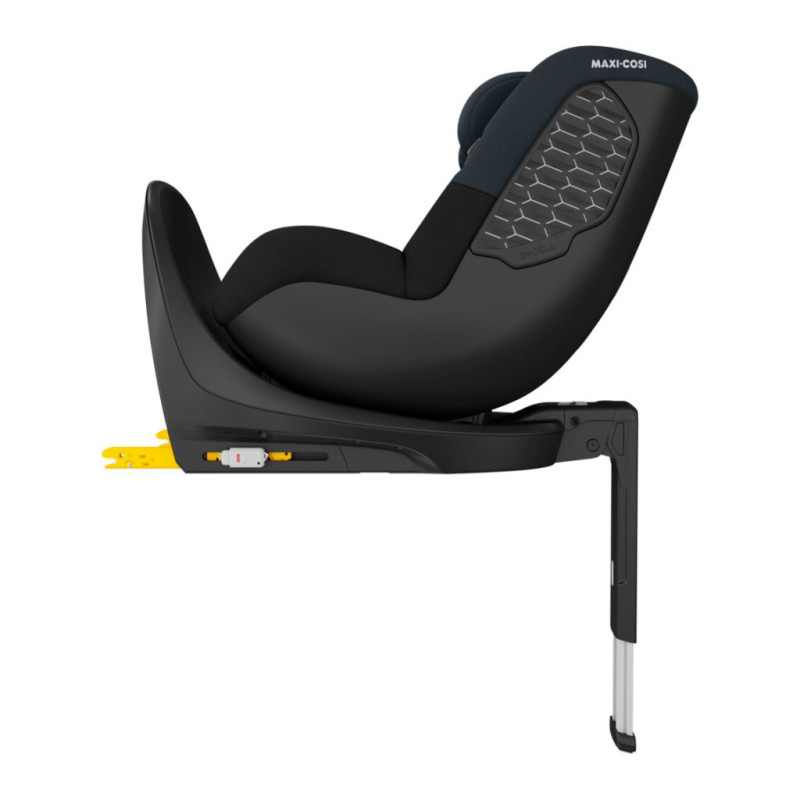 Автокрісло Maxi-Cosi Mica 360 S Tonal Black