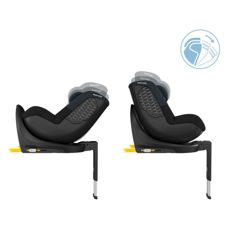Автокрісло Maxi-Cosi Mica 360 S Tonal Black