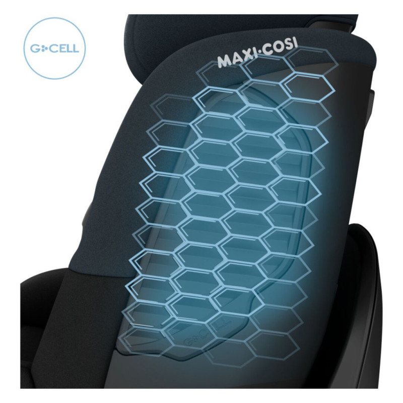 Автокрісло Maxi-Cosi Mica 360 S Tonal Black