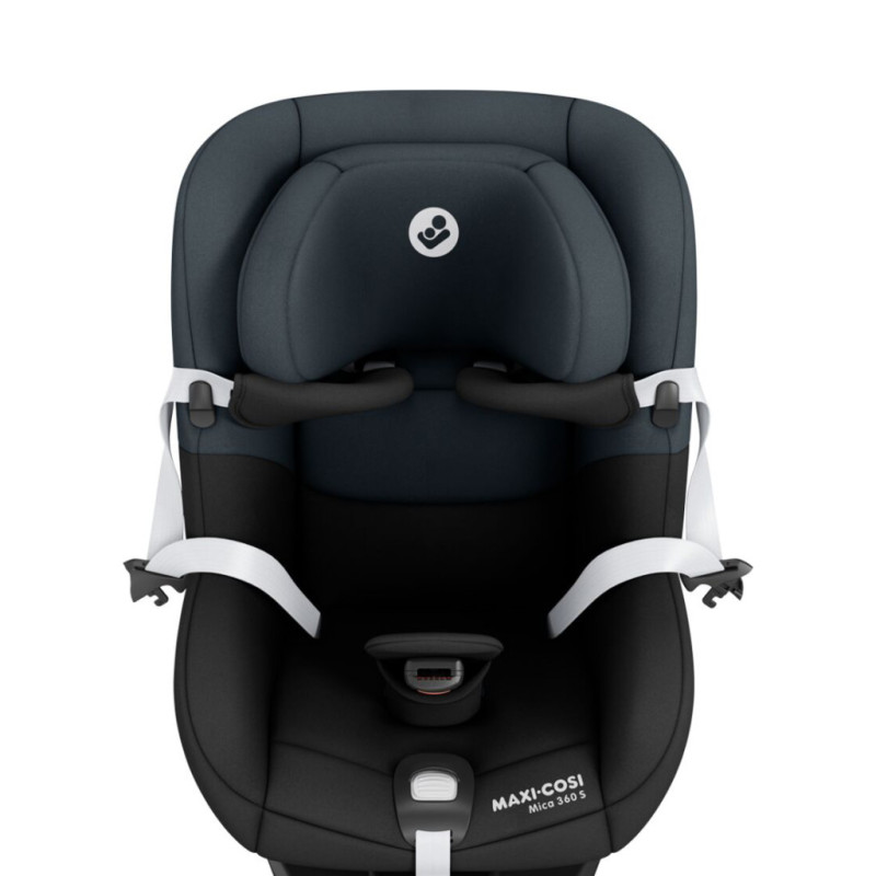 Автокрісло Maxi-Cosi Mica 360 S Tonal Black