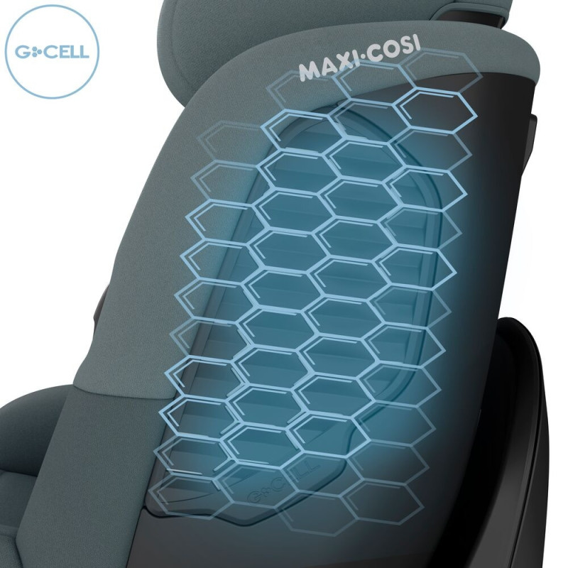 Автокрісло Maxi-Cosi Mica 360 S Tonal Graphite