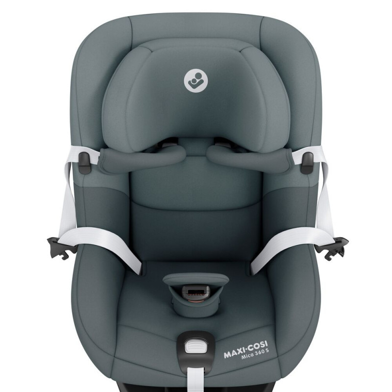 Автокрісло Maxi-Cosi Mica 360 S Tonal Graphite