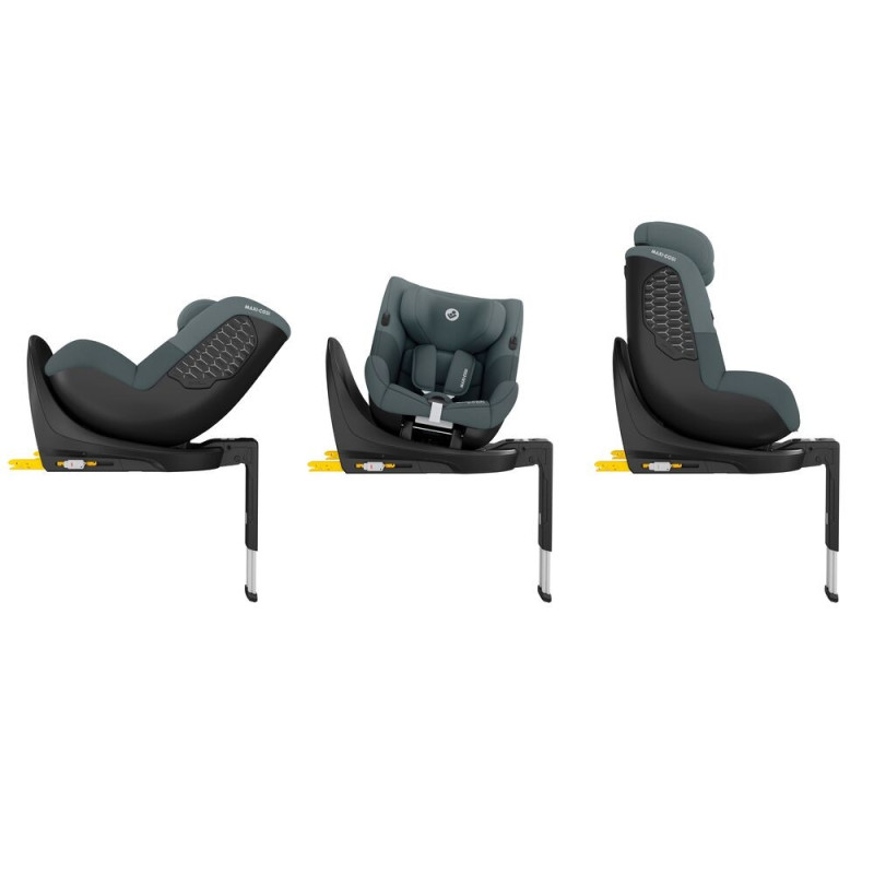 Автокрісло Maxi-Cosi Mica 360 S Tonal Graphite