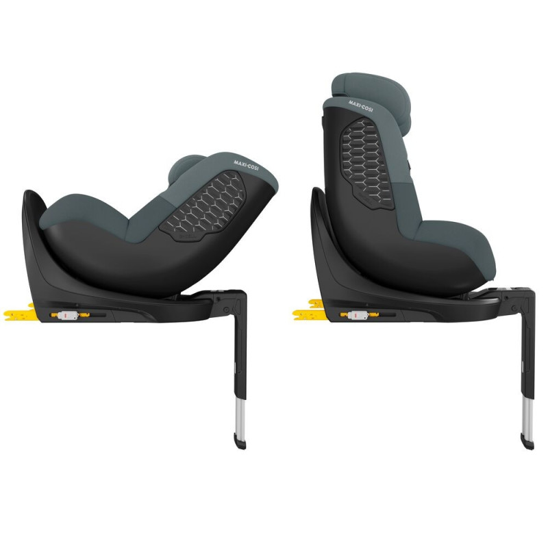 Автокрісло Maxi-Cosi Mica 360 S Tonal Graphite