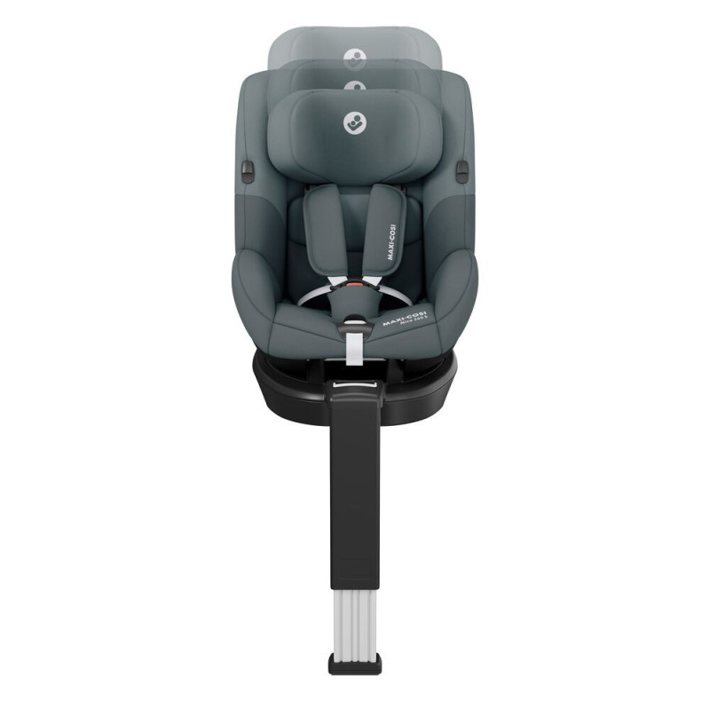 Автокрісло Maxi-Cosi Mica 360 S Tonal Graphite