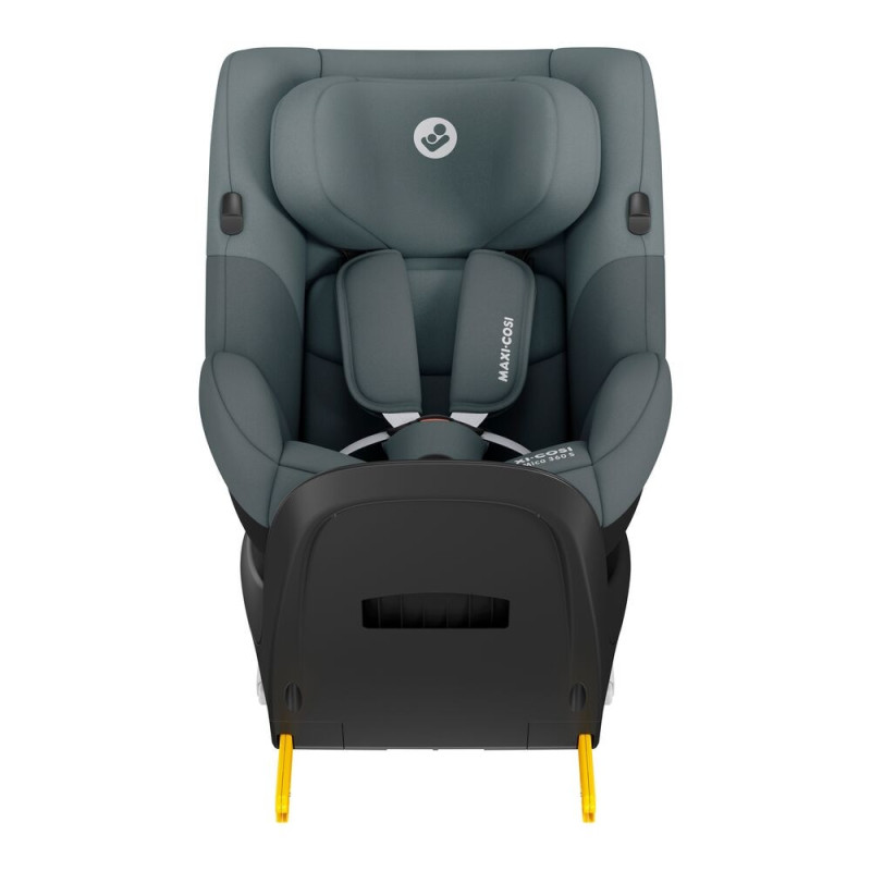 Автокрісло Maxi-Cosi Mica 360 S Tonal Graphite