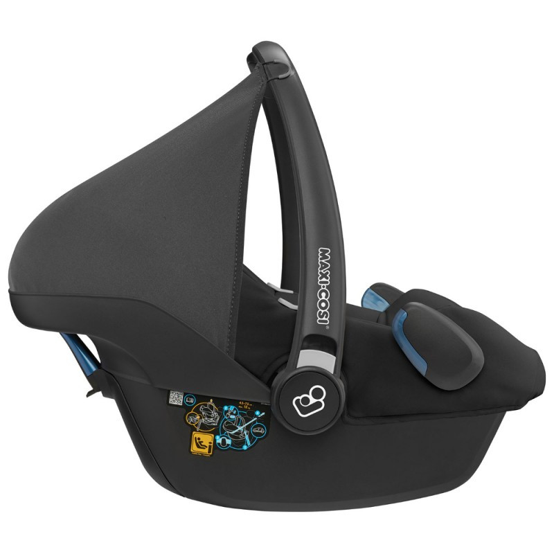 Автокрісло Maxi-Cosi Rock I-Size Nomad Blue