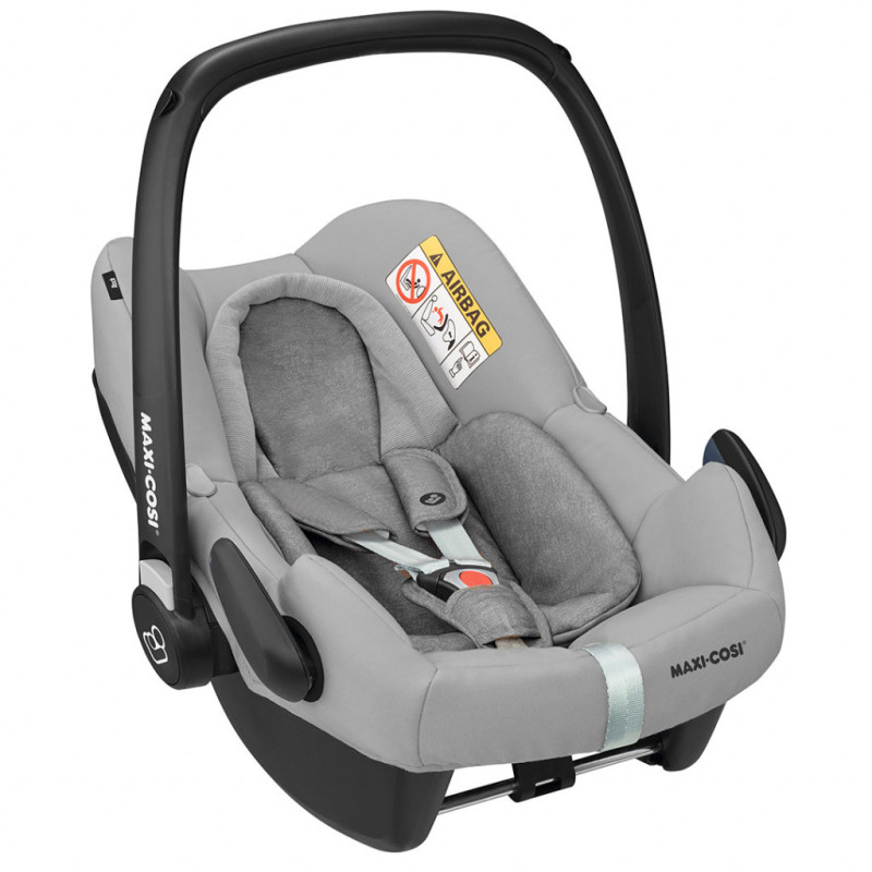 Автокрісло Maxi-Cosi Rock Nomad Grey