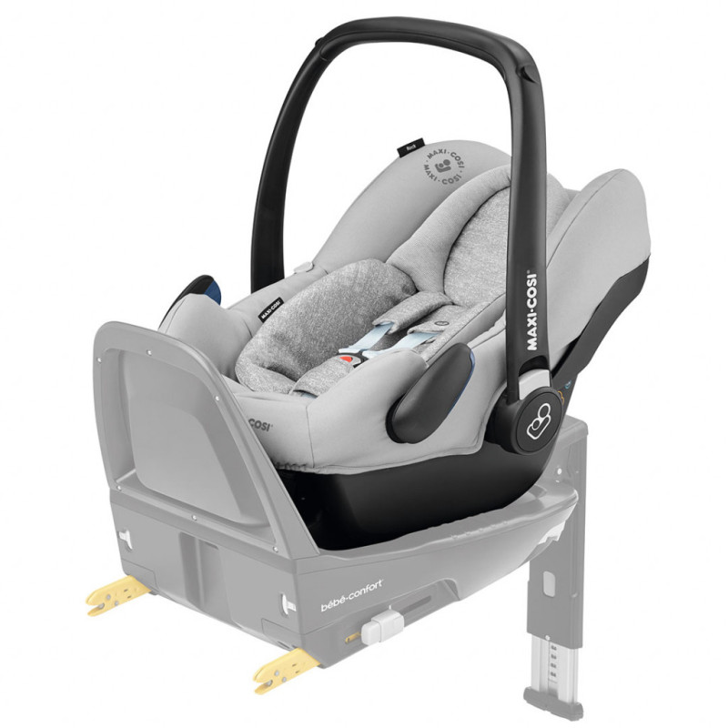 Автокрісло Maxi-Cosi Rock Nomad Grey