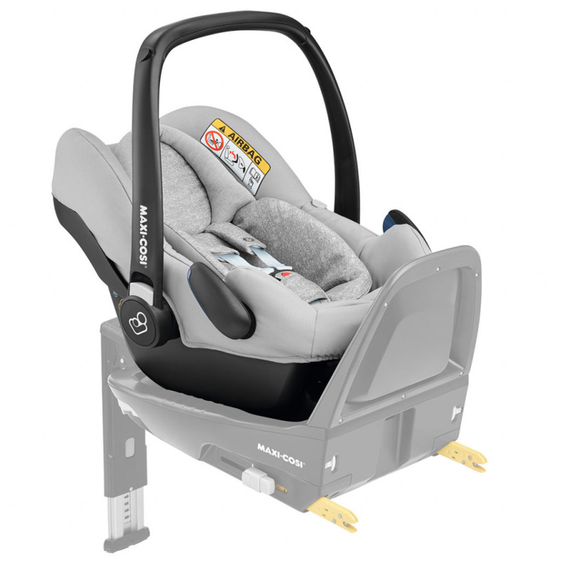 Автокрісло Maxi-Cosi Rock Nomad Grey