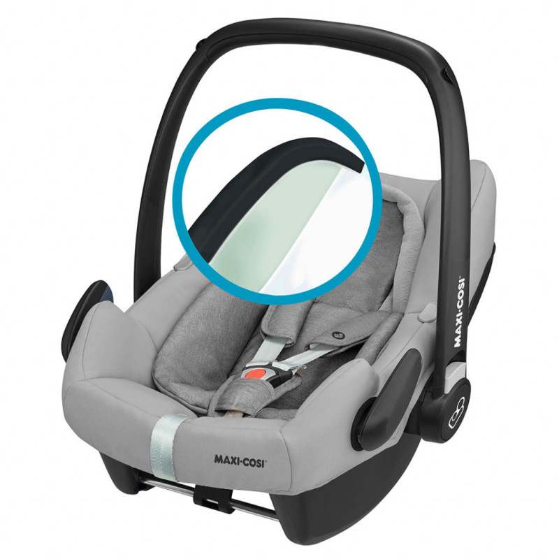 Автокрісло Maxi-Cosi Rock Nomad Grey