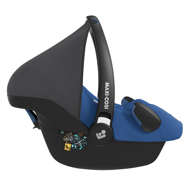 Автокрісло Maxi-Cosi Rock Essential Blue
