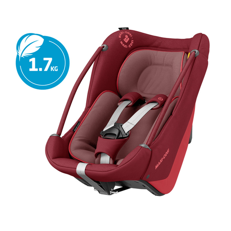 Автокрісло Maxi-Cosi Coral Essential Red