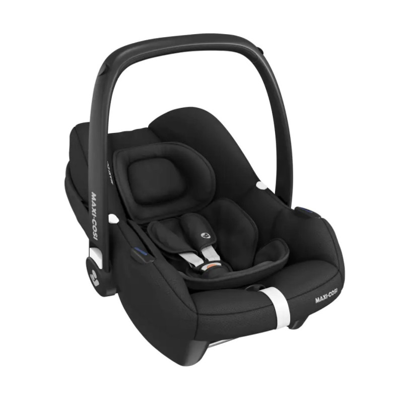 Автокрісло Maxi-Cosi Cafix I-Size Essential Black