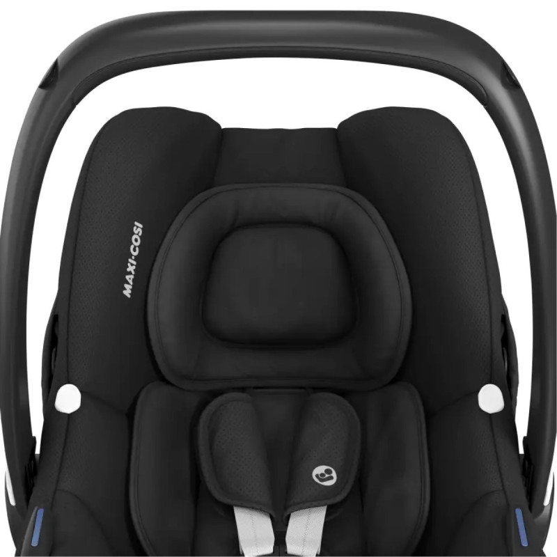 Автокрісло Maxi-Cosi Cafix I-Size Essential Black
