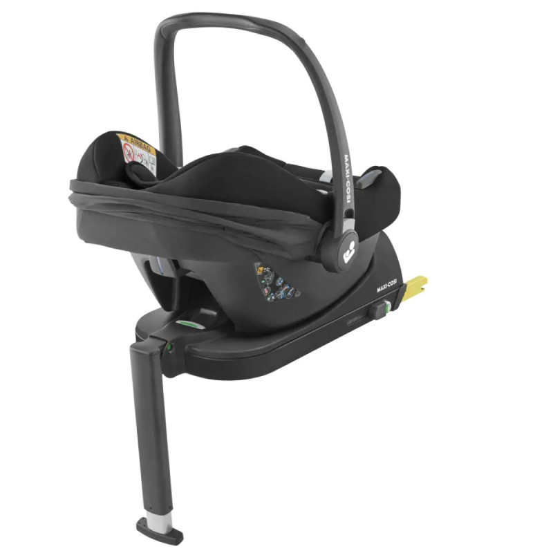 Автокрісло Maxi-Cosi Cafix I-Size Essential Black