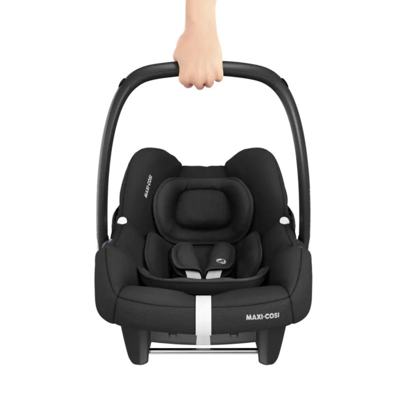 Автокрісло Maxi-Cosi Cafix I-Size Essential Black