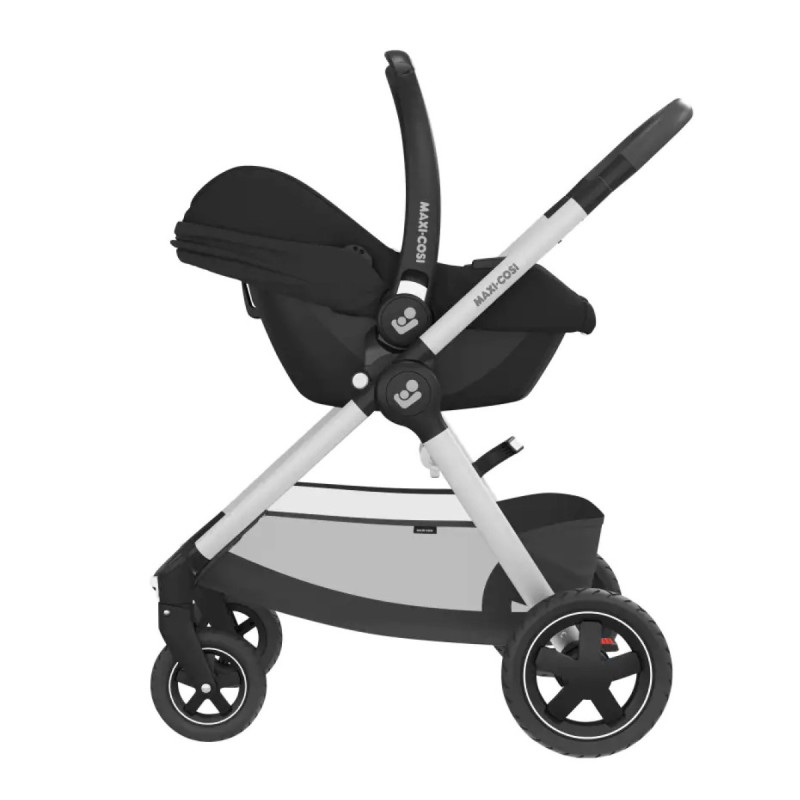 Автокрісло Maxi-Cosi Cafix I-Size Essential Black