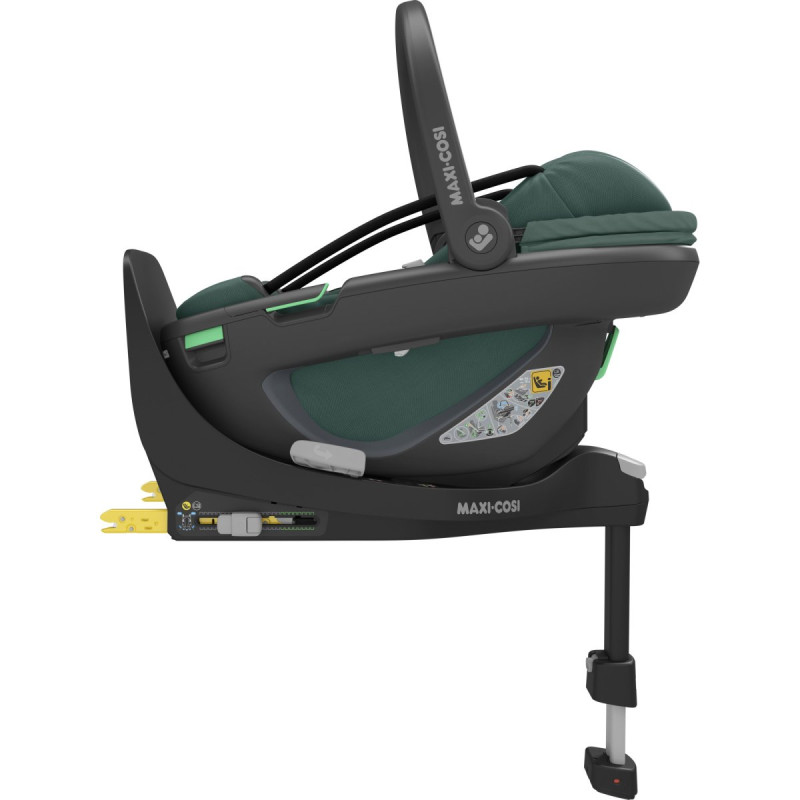 Автокрісло Maxi-Cosi Coral 360 Essential Green Black Shell