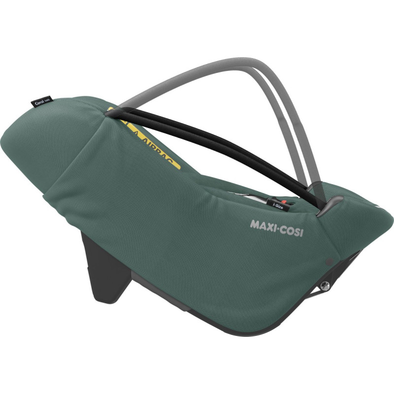 Автокрісло Maxi-Cosi Coral 360 Essential Green Black Shell