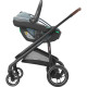 Автокрісло Maxi-Cosi Coral 360 Essential Grey Black Shell