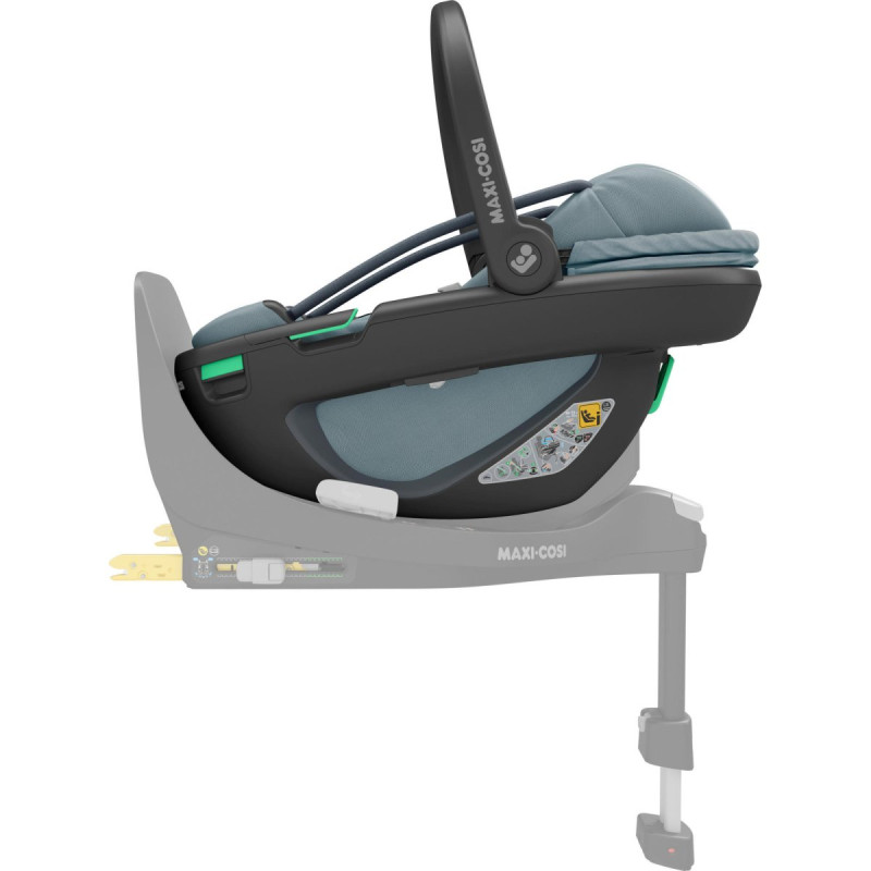 Автокрісло Maxi-Cosi Coral 360 Essential Grey Black Shell