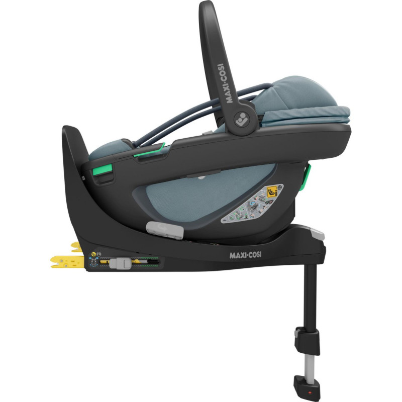 Автокрісло Maxi-Cosi Coral 360 Essential Grey Black Shell