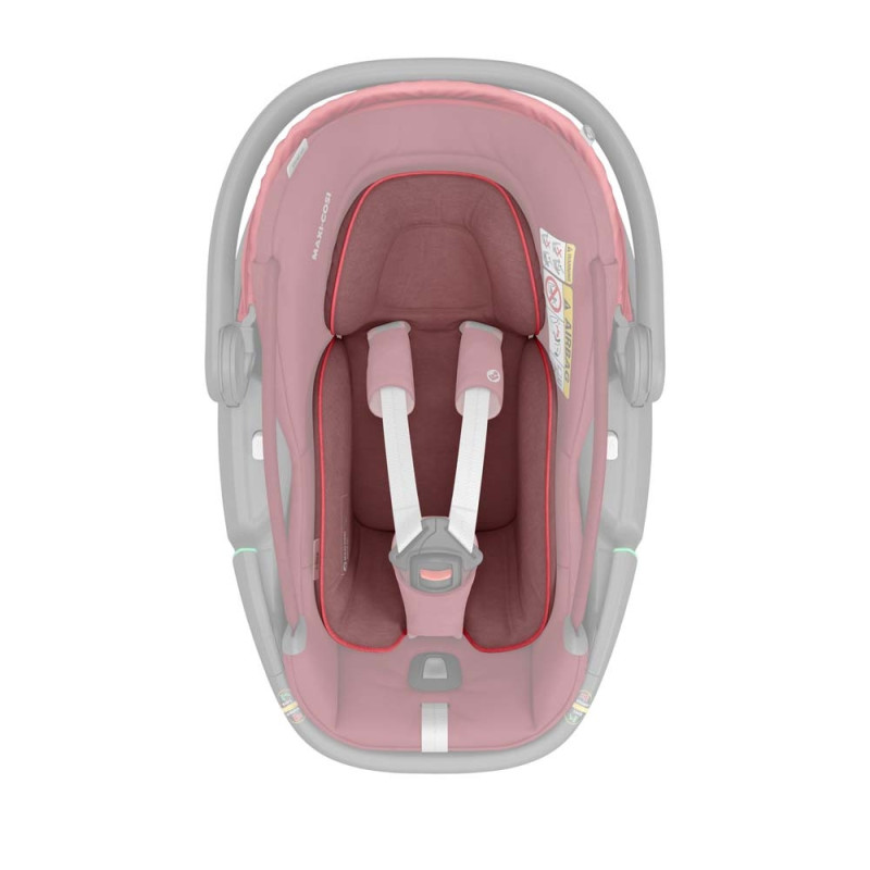 Автокрісло Maxi-Cosi Coral 360 Essential Red