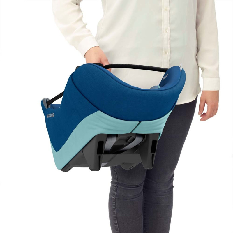 Автокрісло Maxi-Cosi Coral 360 Essential Blue