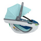 Автокрісло Maxi-Cosi Coral 360 Essential Blue