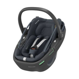 Автокрісло Maxi-Cosi Coral 360 Essential Graphite Black Shell
