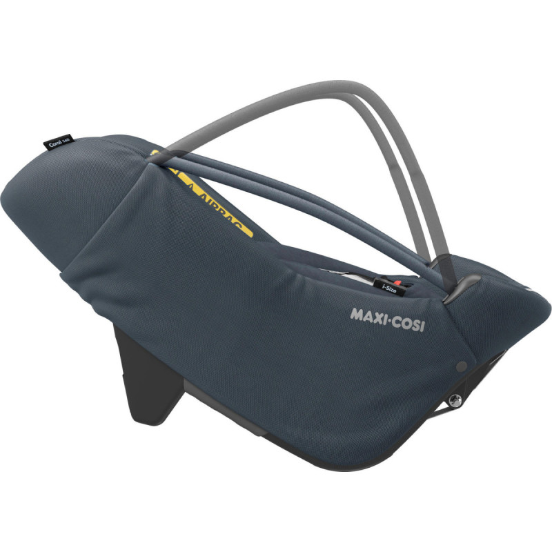 Автокрісло Maxi-Cosi Coral 360 Essential Graphite Black Shell
