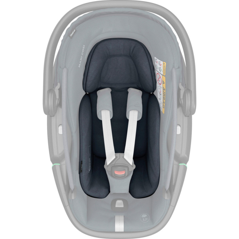Автокрісло Maxi-Cosi Coral 360 Essential Graphite Black Shell