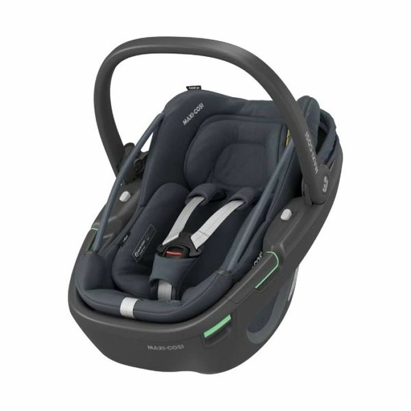 Автокрісло Maxi-Cosi Coral 360 Essential Graphite