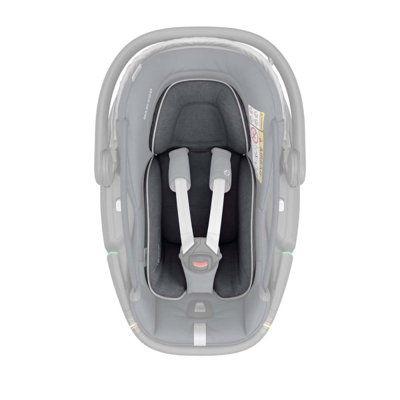 Автокрісло Maxi-Cosi Coral 360 Essential Graphite