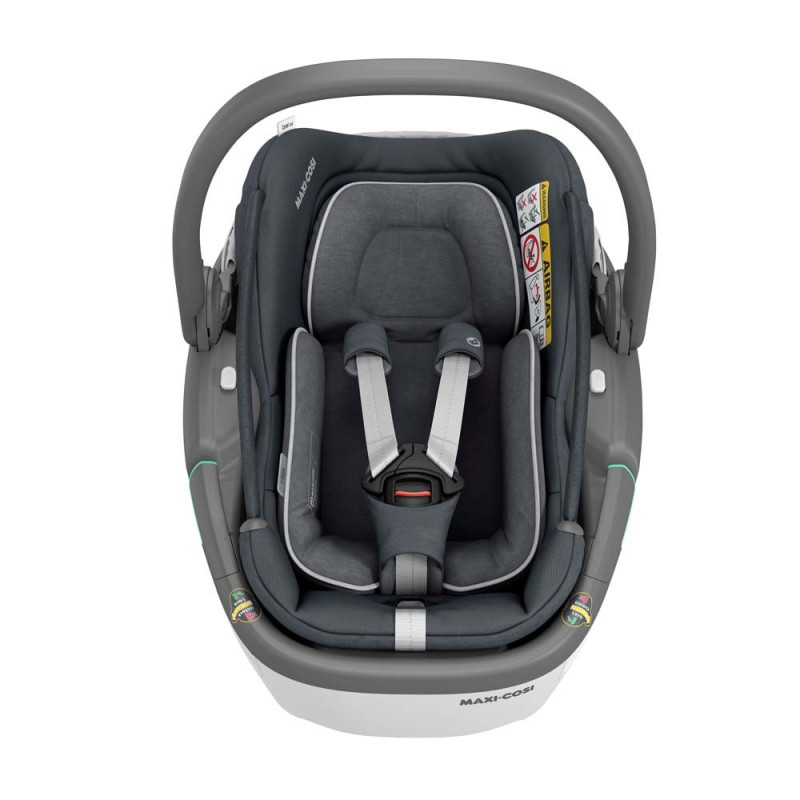 Автокрісло Maxi-Cosi Coral 360 Essential Graphite