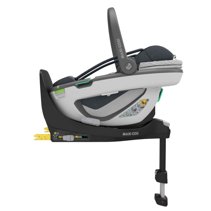 Автокрісло Maxi-Cosi Coral 360 Essential Graphite