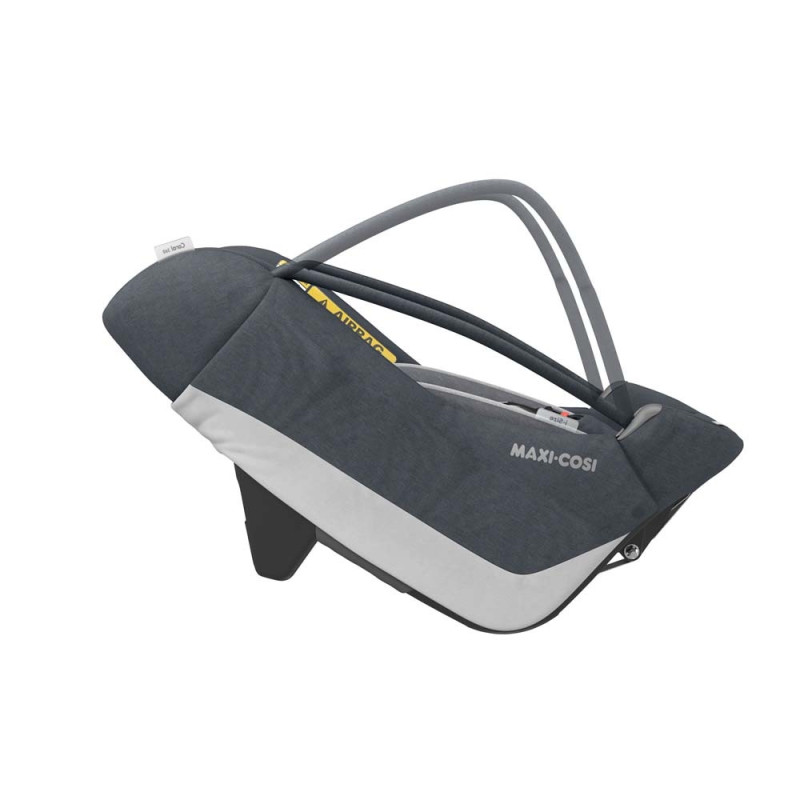 Автокрісло Maxi-Cosi Coral 360 Essential Graphite