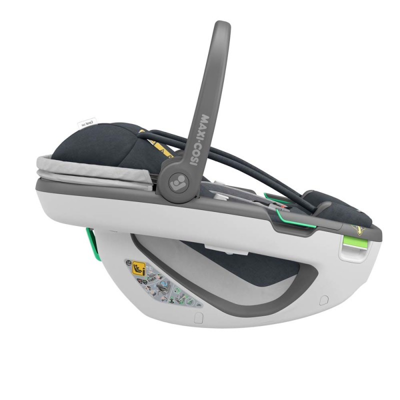 Автокрісло Maxi-Cosi Coral 360 Essential Graphite