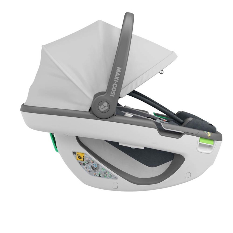 Автокрісло Maxi-Cosi Coral 360 Essential Graphite
